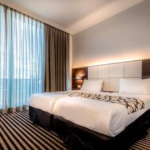 Standard Double Room Partial Lake View